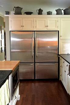 Double Door Fridge