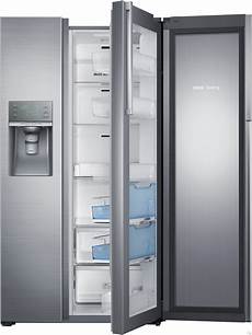 Double Door Fridge