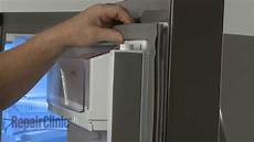 Double Door Fridge