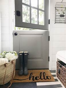 Double Fire Doors