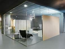Double Glass Blinds