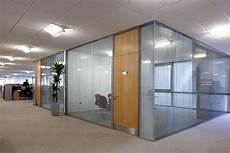 Double Glass Blinds