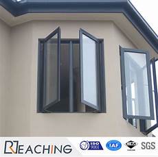 Double Glass Casement
