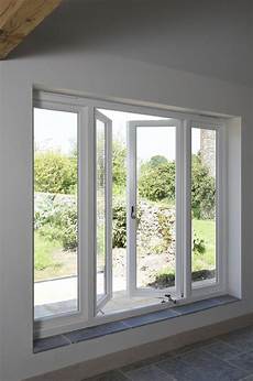 Double Glass Casement
