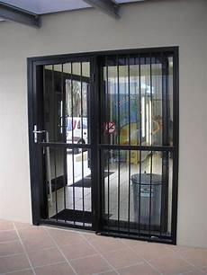 Double Glass Grill