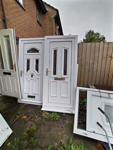 Double Glazed Door