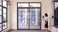Double Glazedpvc Door