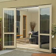 Double Swing Door