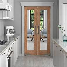 Double Swing Door