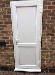 Double Upvc Doors