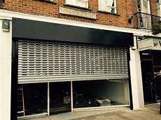 Electric Roller Shutter