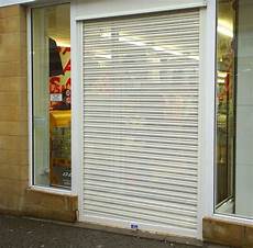Electric Roller Shutter