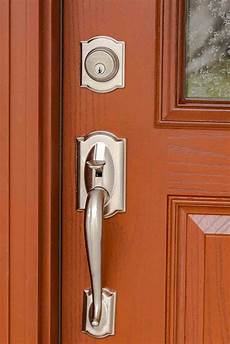 Exterior Door Locks