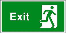 Final Exit Door