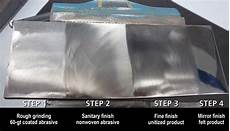 Finished Surface Finishing