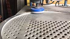 Finished Surface Finishing