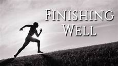 Finishing