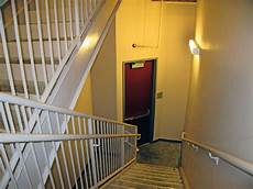 Fire Exit Door