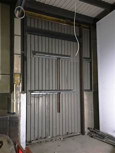 Fire Shutter Door