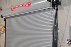 Fire Shutter Door