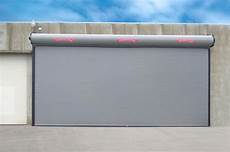 Fire Shutter Door