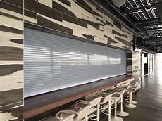 Fire Shutter Door