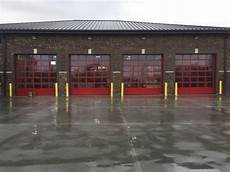 Fire Station Doors