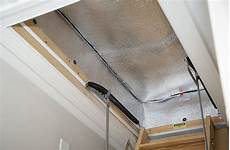 Fireproof Attic Door