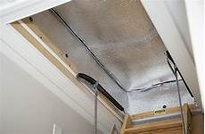 Fireproof Attic Door