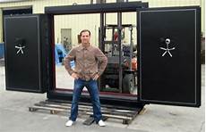 Fireproof Double Doors