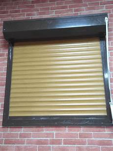 Fireproof Exterior Door
