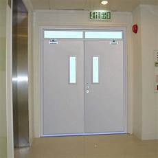 Fireproof Exterior Door