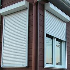 Fireproof Exterior Door