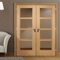 Fireproof Glass Door