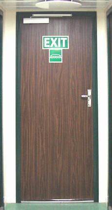 Fireproof Interior Doors