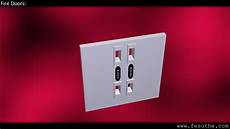 Fireproof Pocket Doors