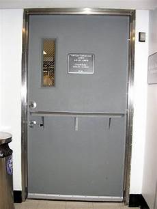 Fireproof Steel Door