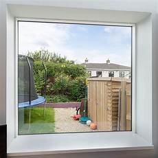 Fixed Glass