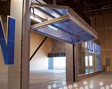 Foldable Glass Doors