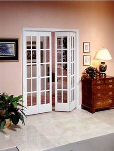 Folding French Doors