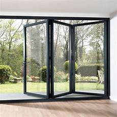 Folding French Doors