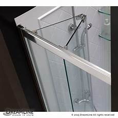 Folding Shower Door