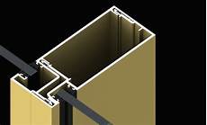 Frame Mullion Double Glazing