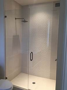 Frameless Shower Door