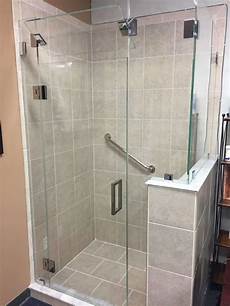 Frameless Shower Door