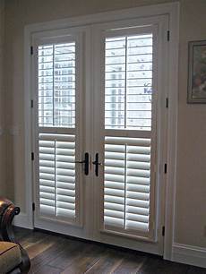 French Door Blinds