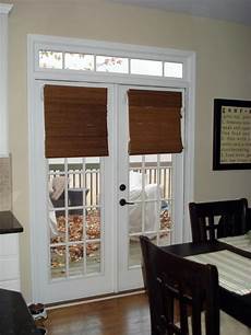 French Door Blinds