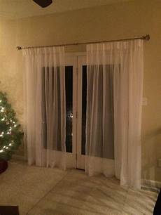 French Door Curtains