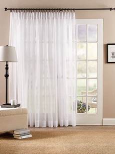 French Door Curtains