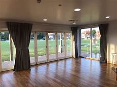 French Door Curtains